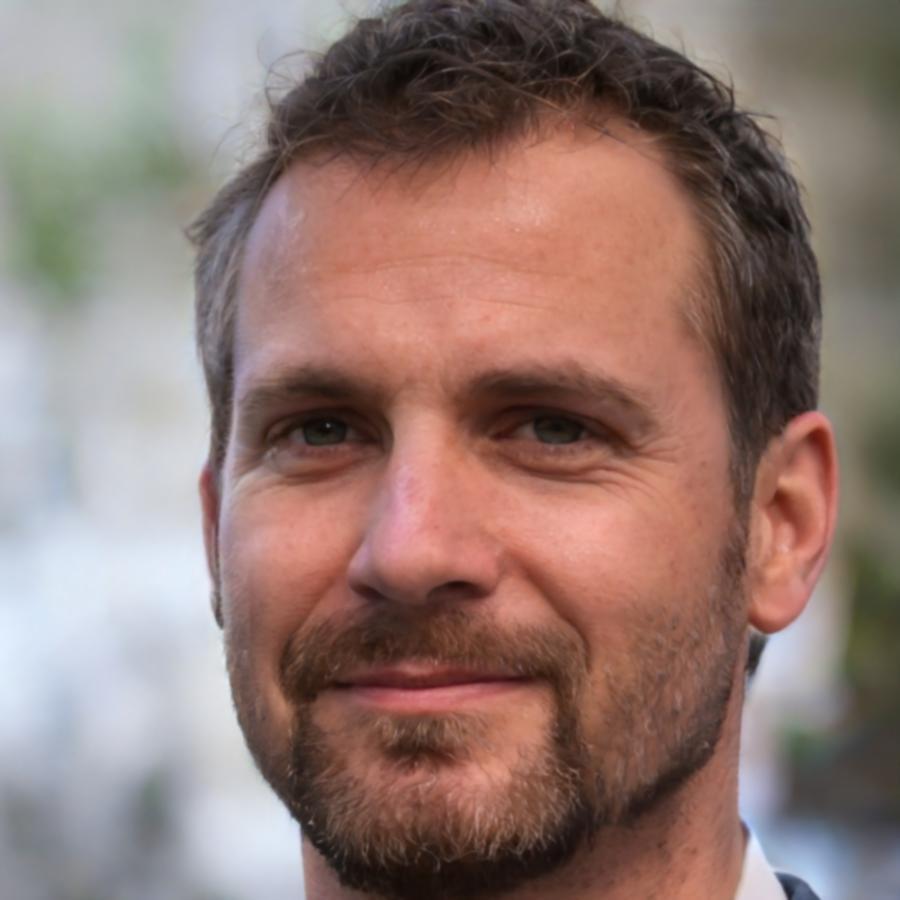 Porträt von Gerhard Steinbach